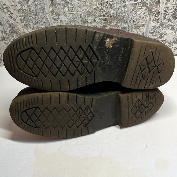 Red Wings Sz 8 1/2D Mens Boot - Picture 4 of 9